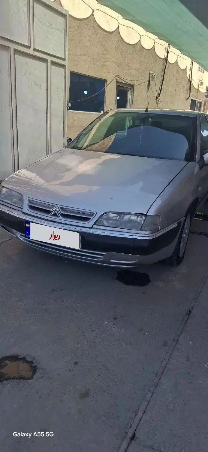 سیتروئن زانتیا SX - 1384