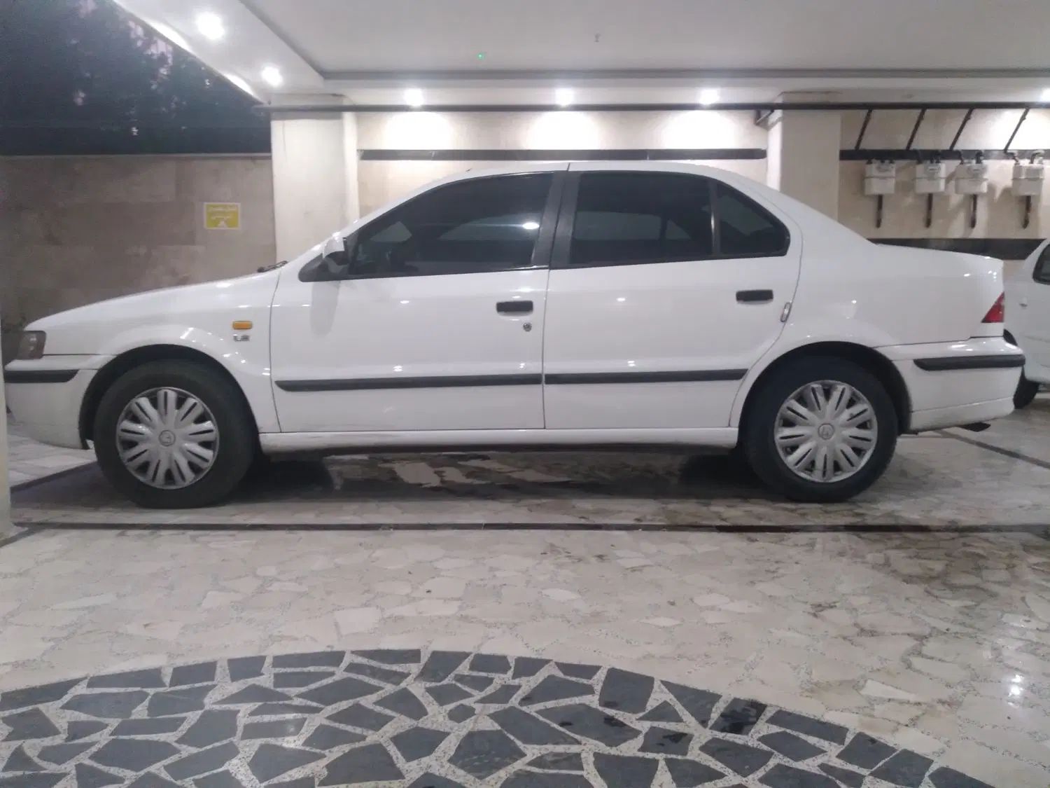سمند LX XU7 - 1395