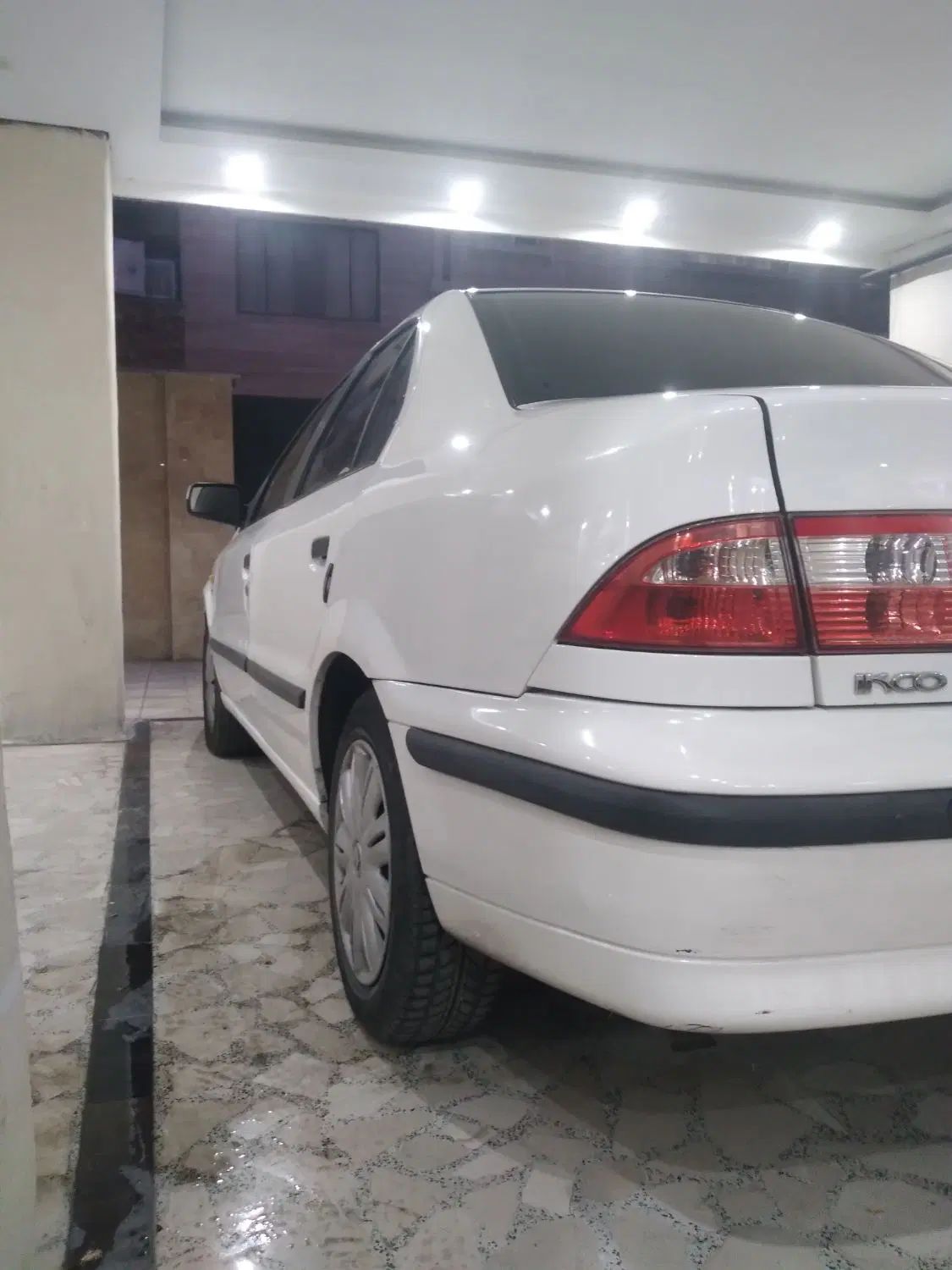 سمند LX XU7 - 1395