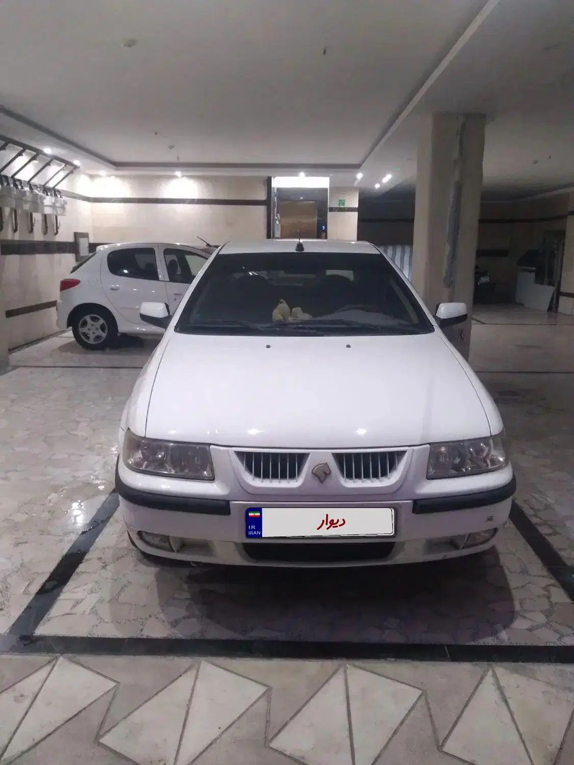 سمند LX XU7 - 1395