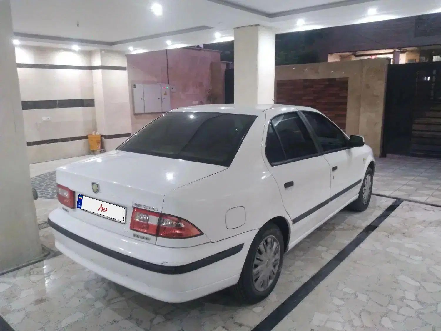 خودرو سمند، LX آگهی ann_19983973