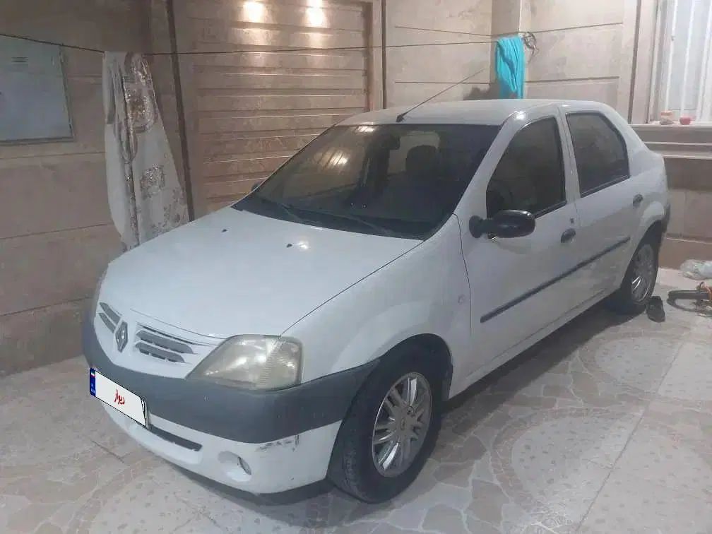 رنو تندر 90 E2 - 1393