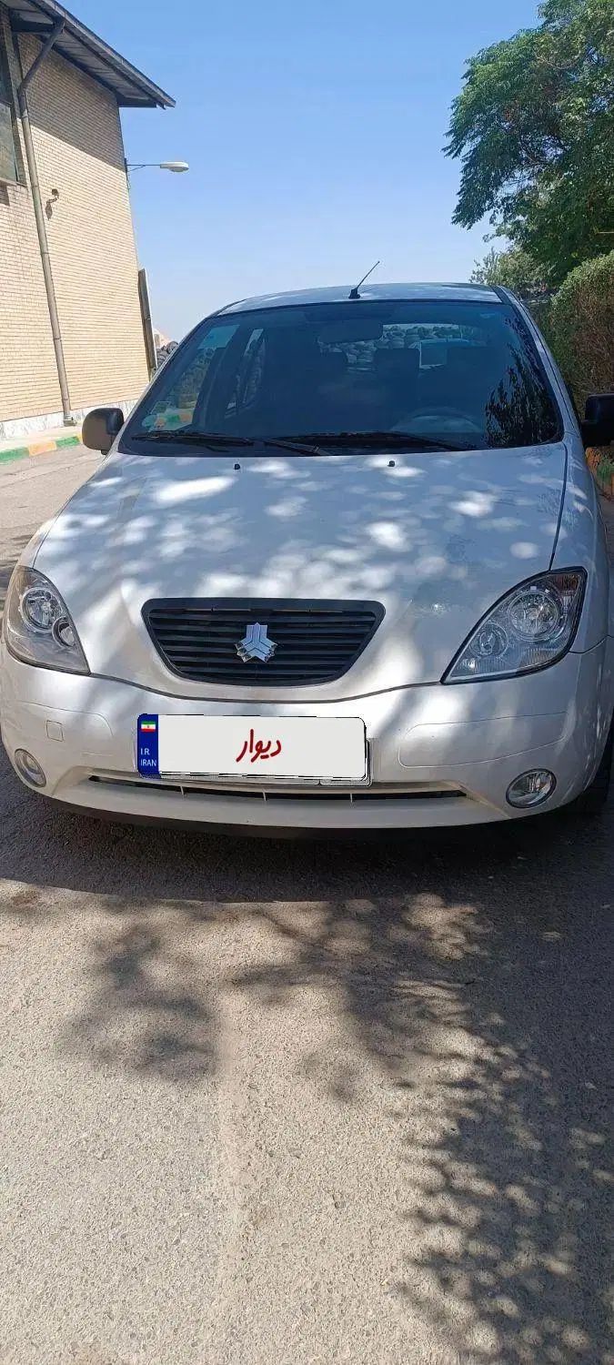 تیبا 2 EX رینگ آلومینیومی - 1400