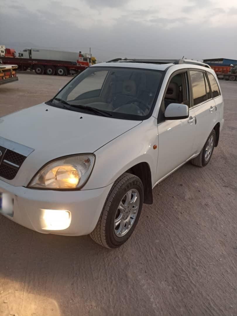 ام وی ام X33 دنده‌ای ساده - 1390