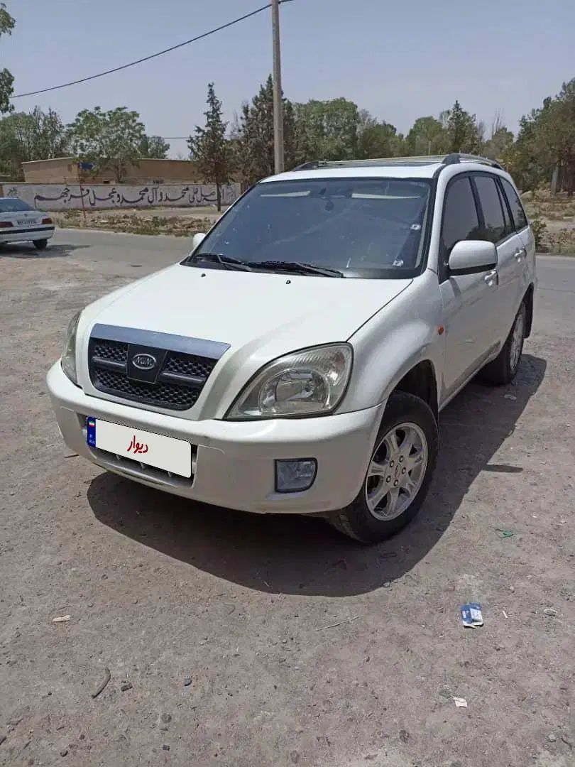 ام وی ام X33 دنده‌ای ساده - 1390