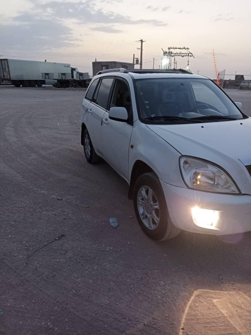 ام وی ام X33 دنده‌ای ساده - 1390