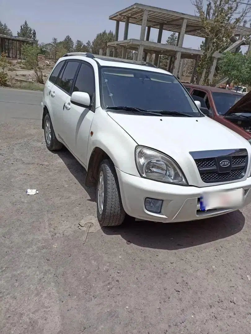 ام وی ام X33 دنده‌ای ساده - 1390