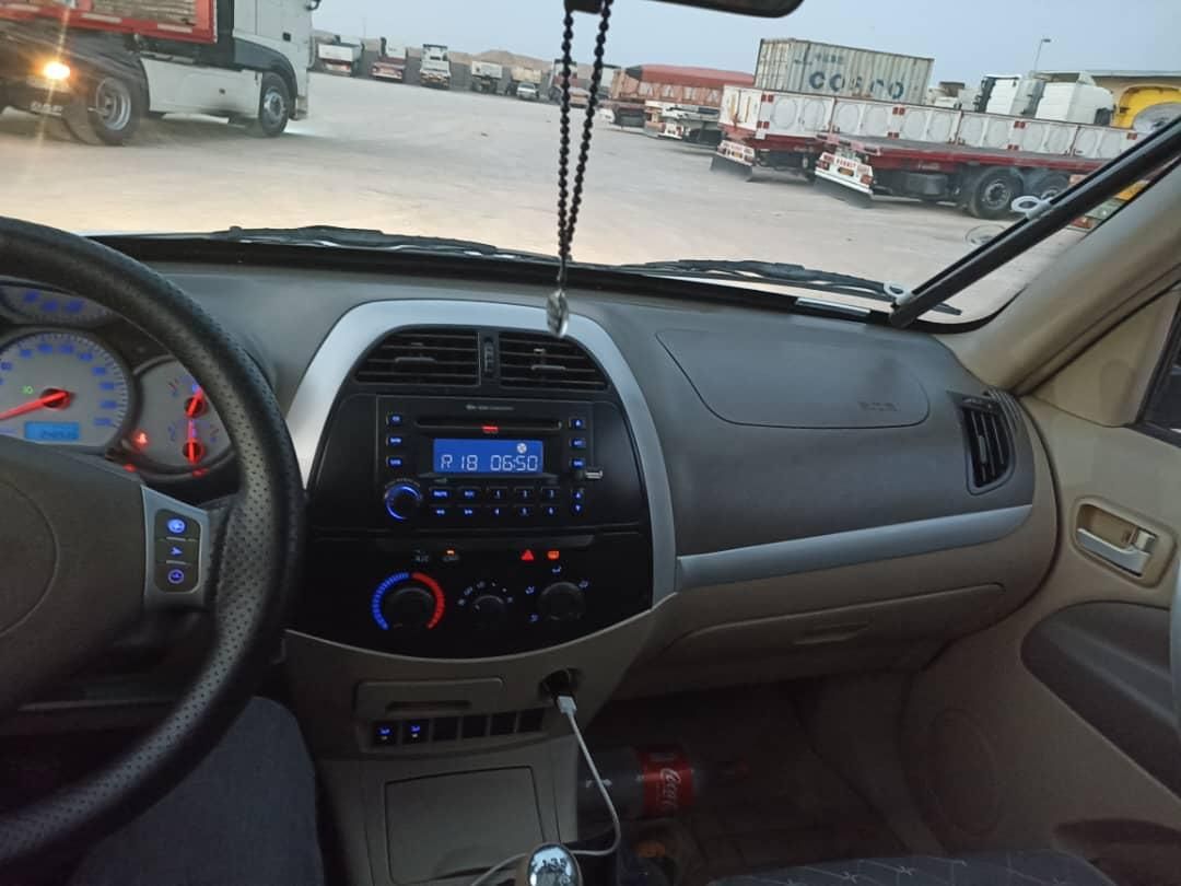 ام وی ام X33 دنده‌ای ساده - 1390