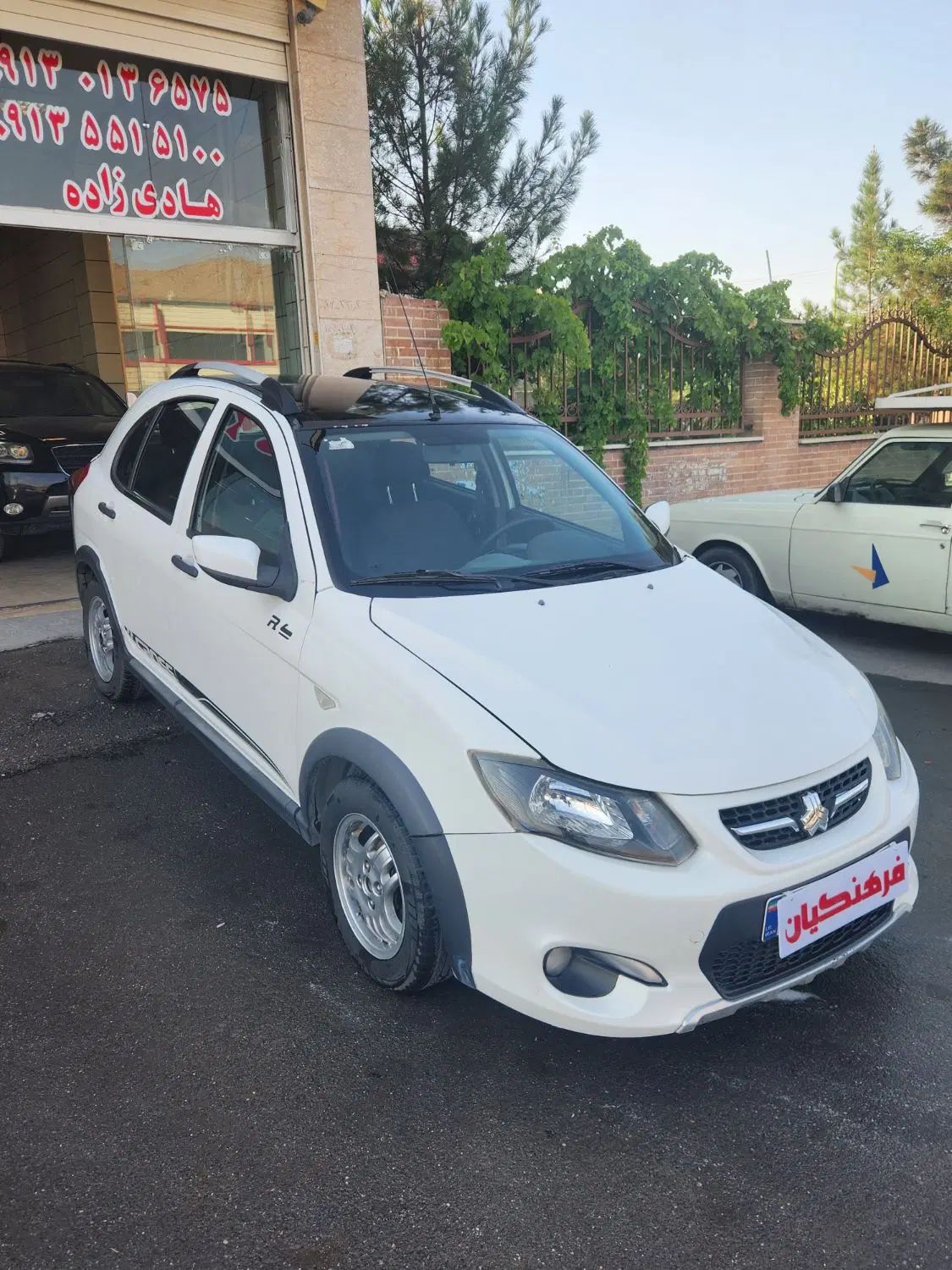 کوییک R دنده‌ای - 1399