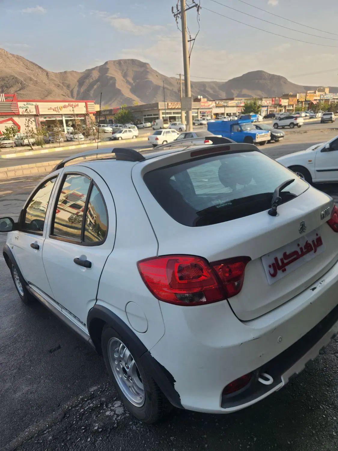 کوییک R دنده‌ای - 1399