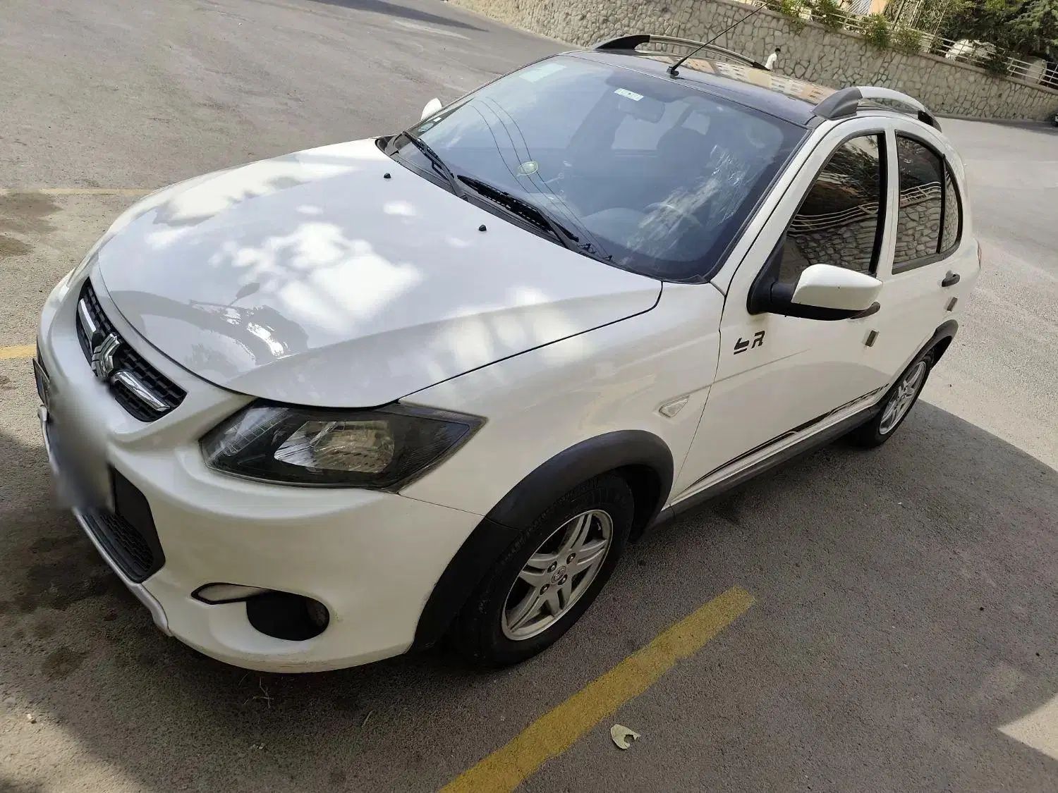 کوییک R دنده‌ای - 1400
