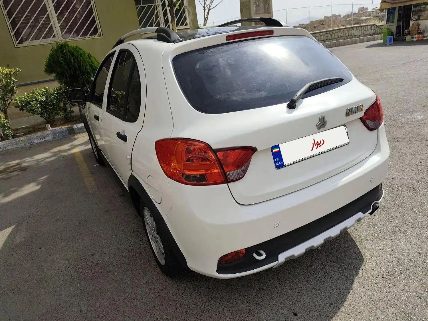 خودرو کوییک، R آگهی ann_19984011