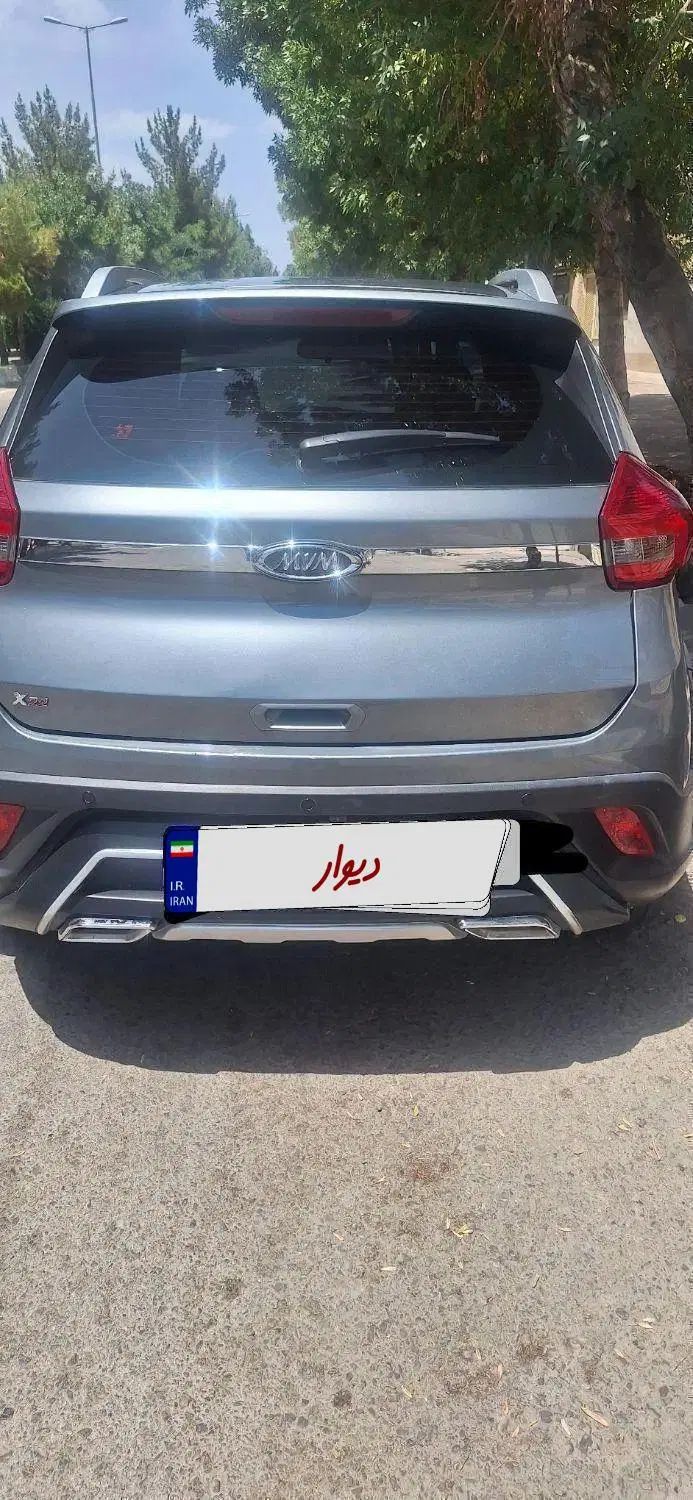 خودرو ام وی ام، X22 آگهی ann_19984023