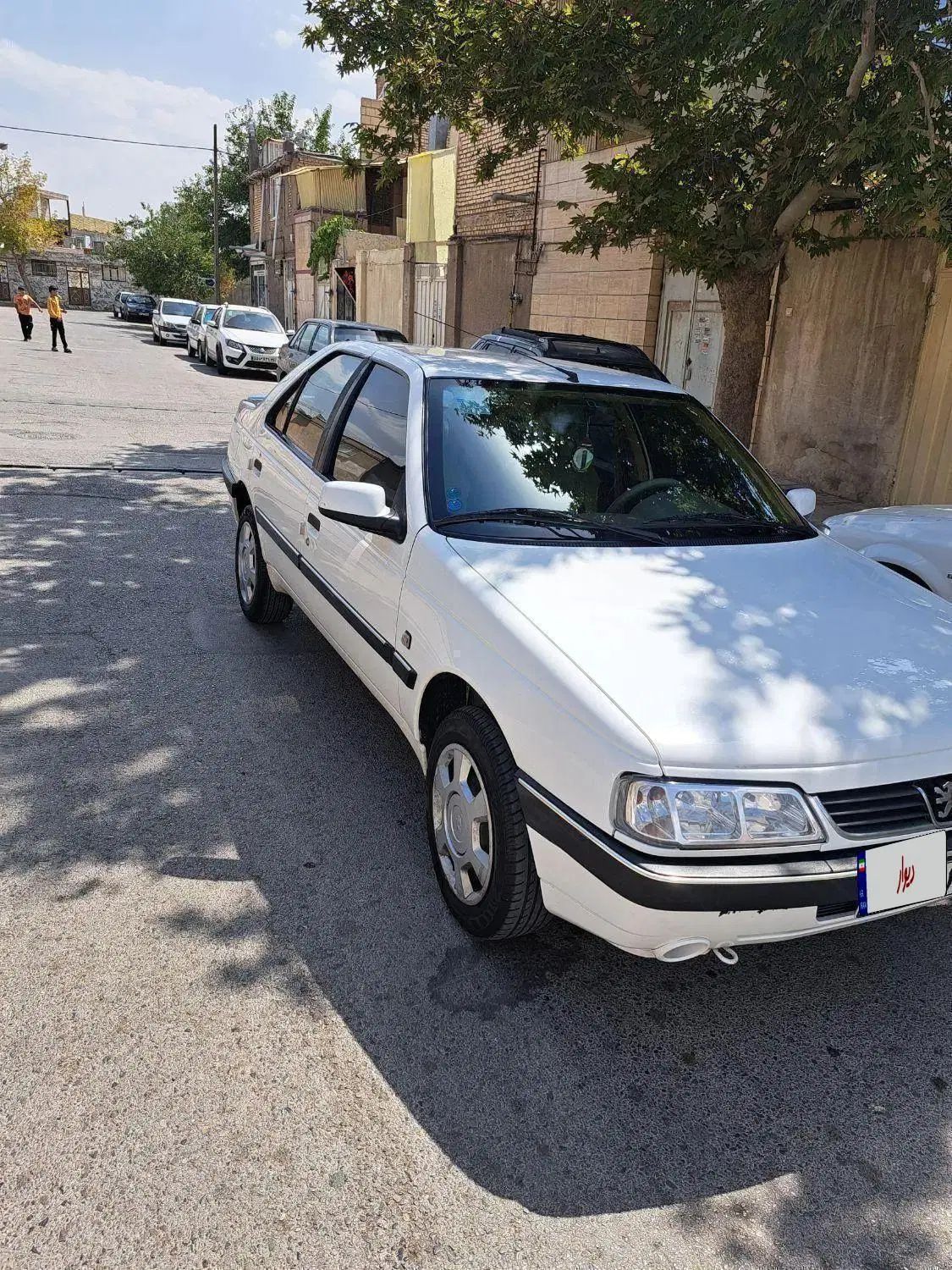 خودرو پژو، 405 SLX آگهی ann_19984026