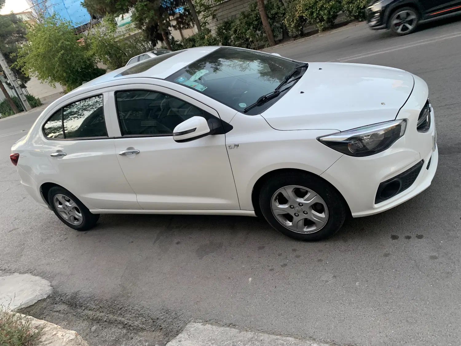 شاهین G اتوماتیک CVT - 1402