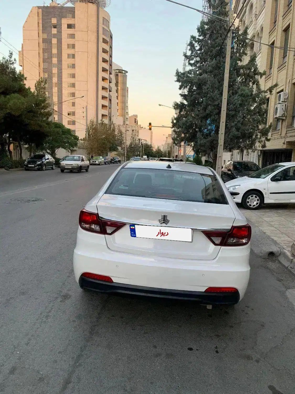 شاهین G اتوماتیک CVT - 1402