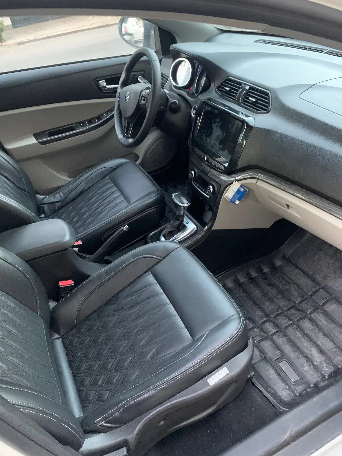 شاهین G اتوماتیک CVT - 1402