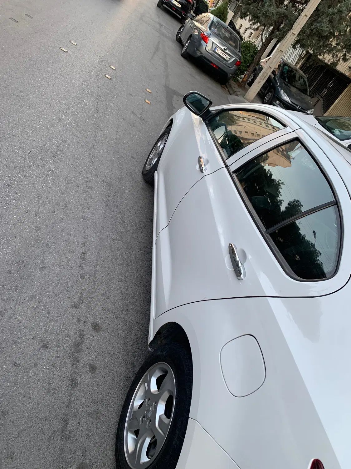 شاهین G اتوماتیک CVT - 1402
