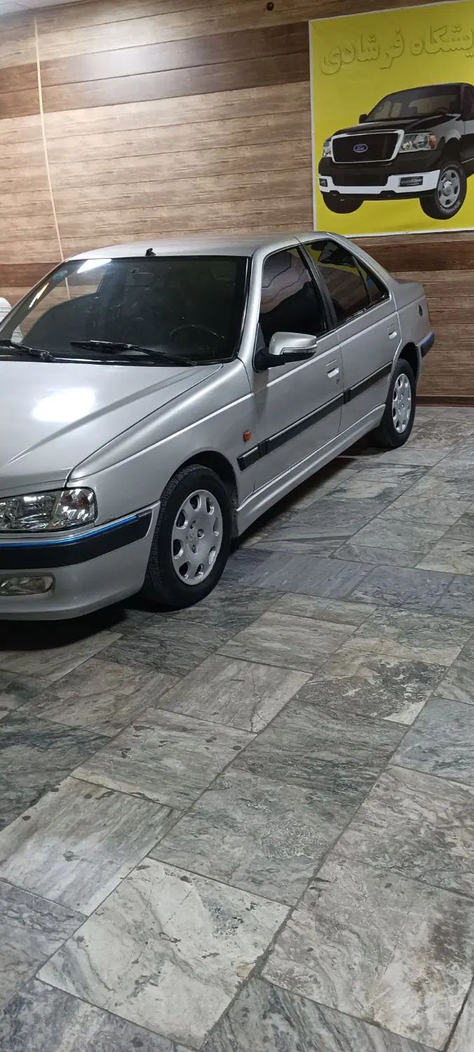 پژو پارس XU7ساده - 1385