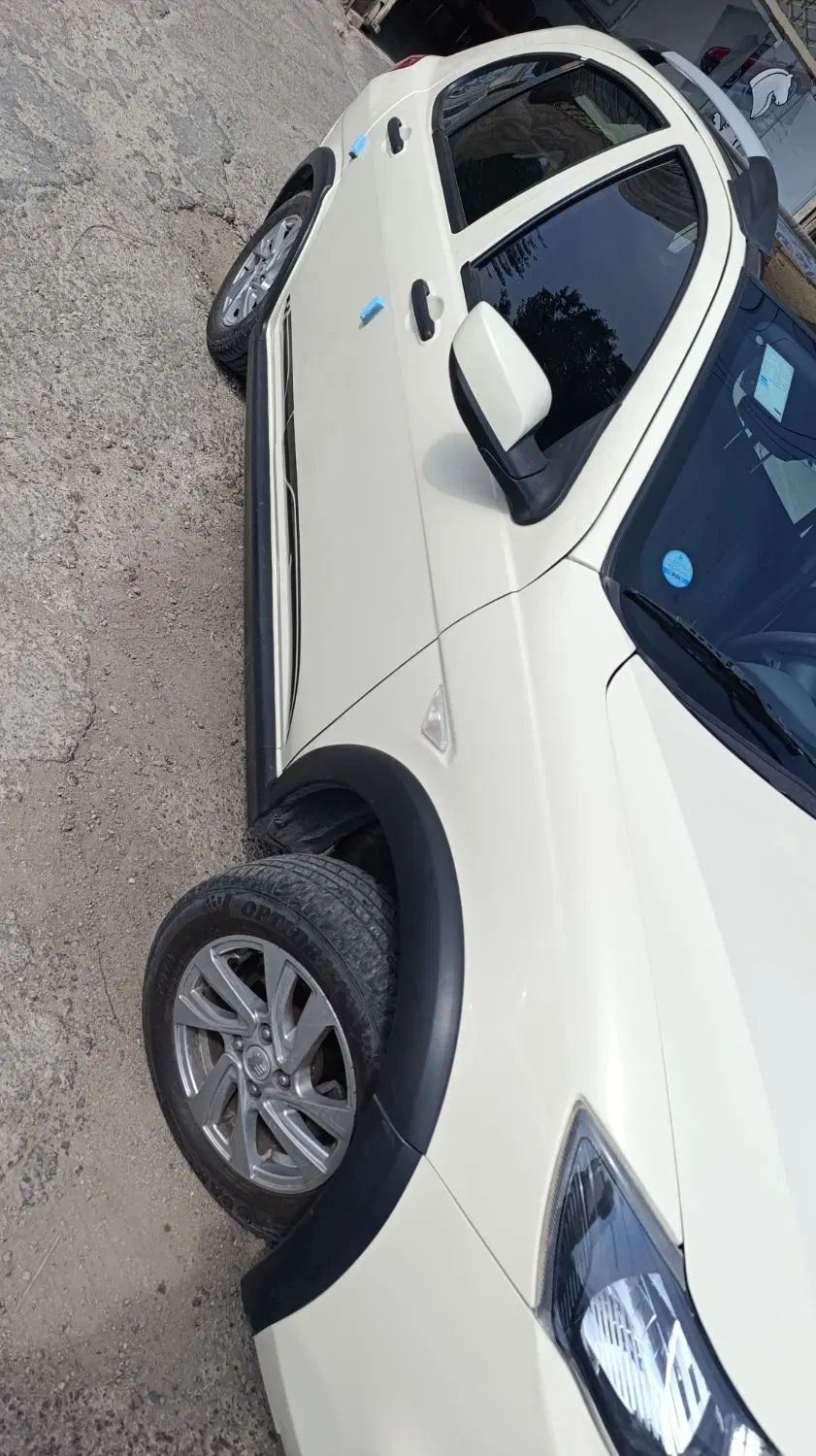 کوییک R دنده‌ای - 1401