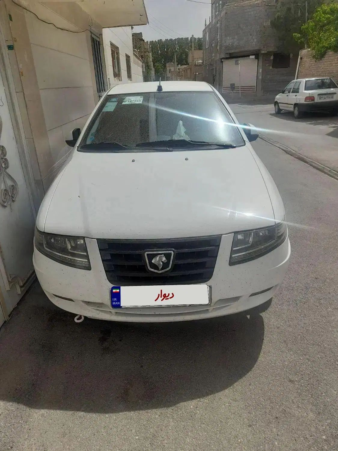 خودرو سمند، سورن پلاس آگهی ann_19984055