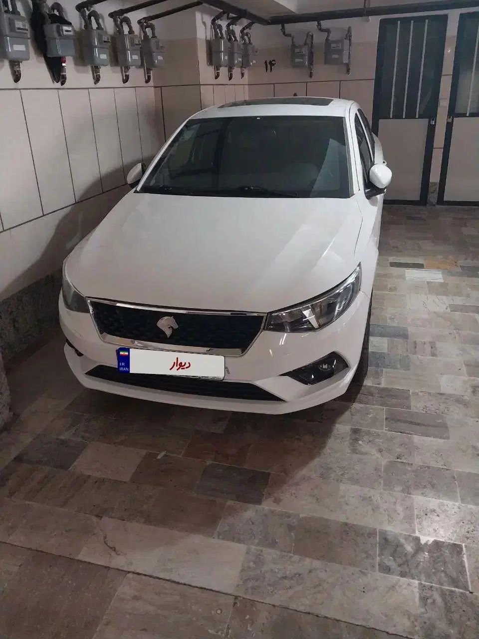تارا اتوماتیک V4 LX - 1403