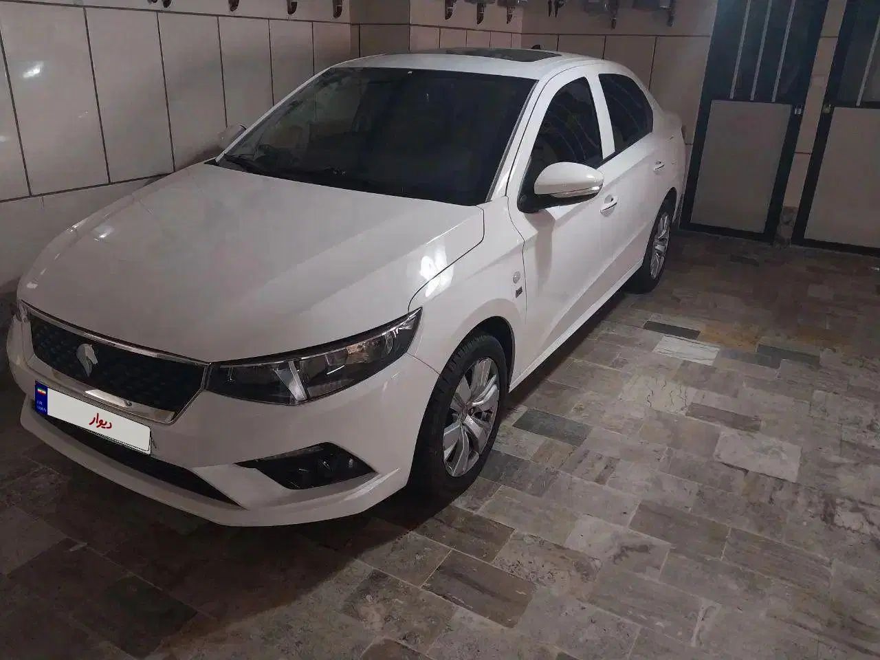 تارا اتوماتیک V4 LX - 1403