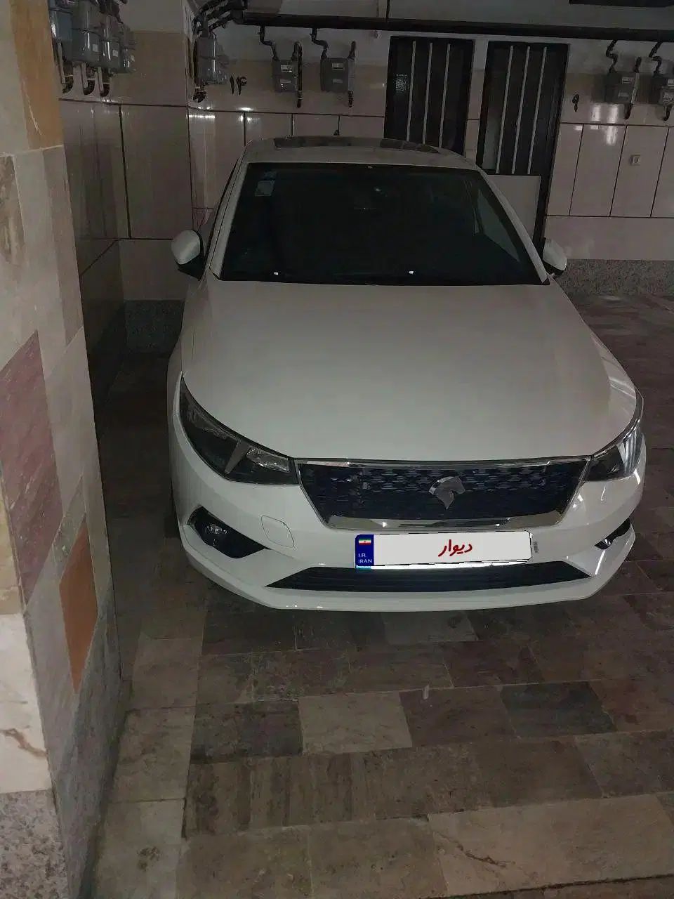 تارا اتوماتیک V4 LX - 1403