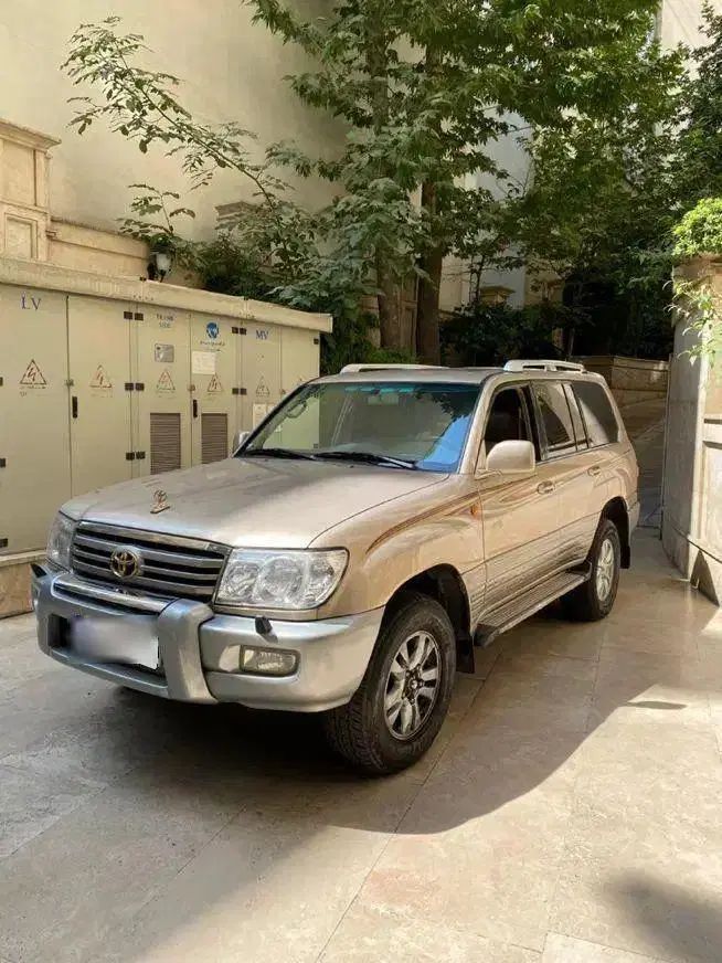 خودرو تویوتا، لندکروز آگهی ann_19984064