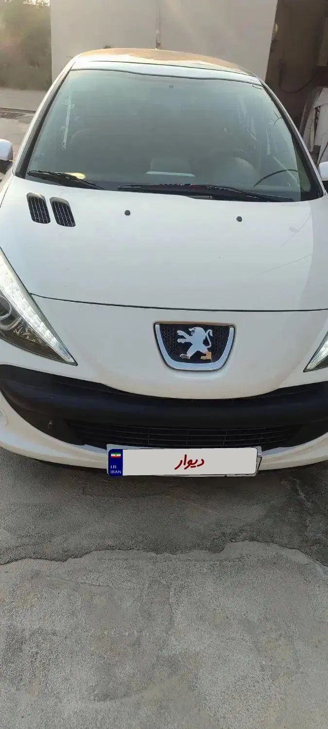 خودرو پژو، 207 آگهی ann_19984065