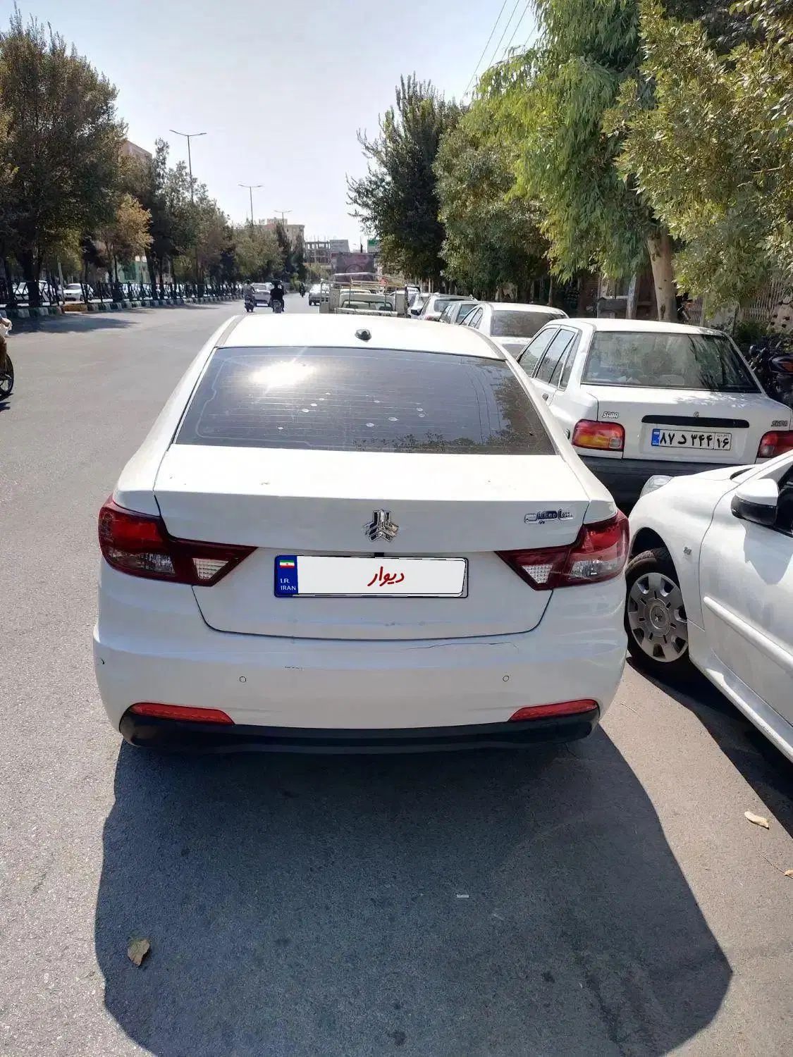 شاهین G دنده ای - 1402
