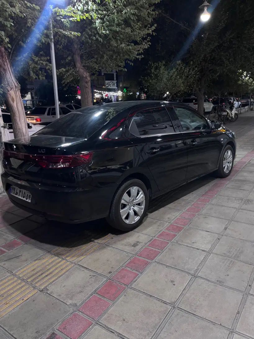 تارا اتوماتیک V4 LX - 1404