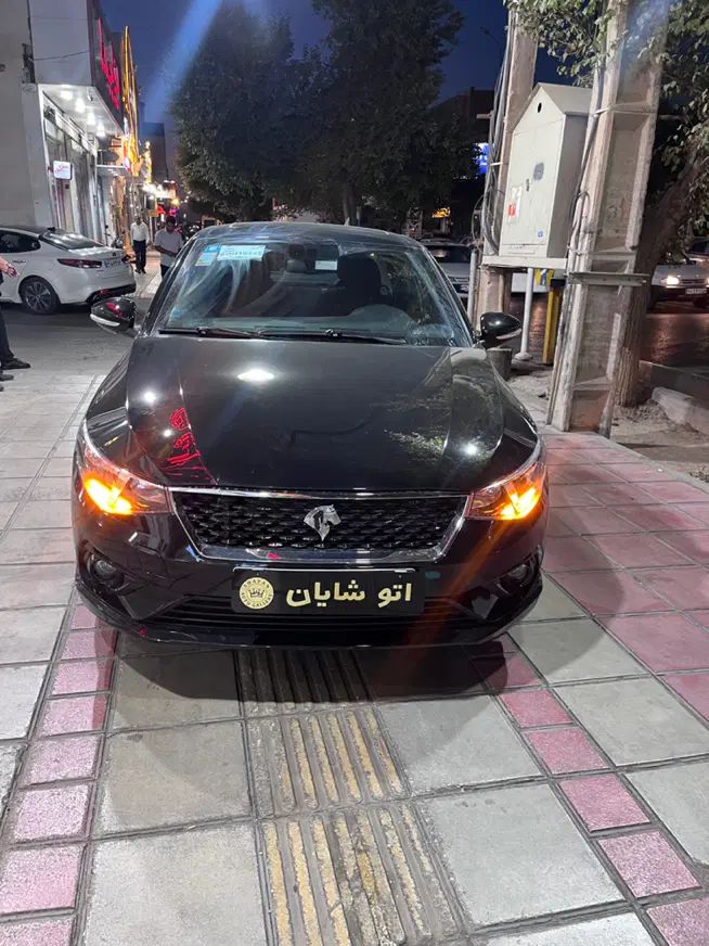 تارا اتوماتیک V4 LX - 1404