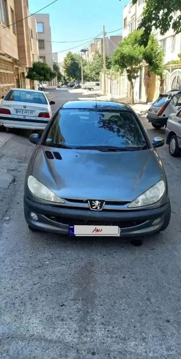 خودرو پژو، 206 آگهی ann_19984081