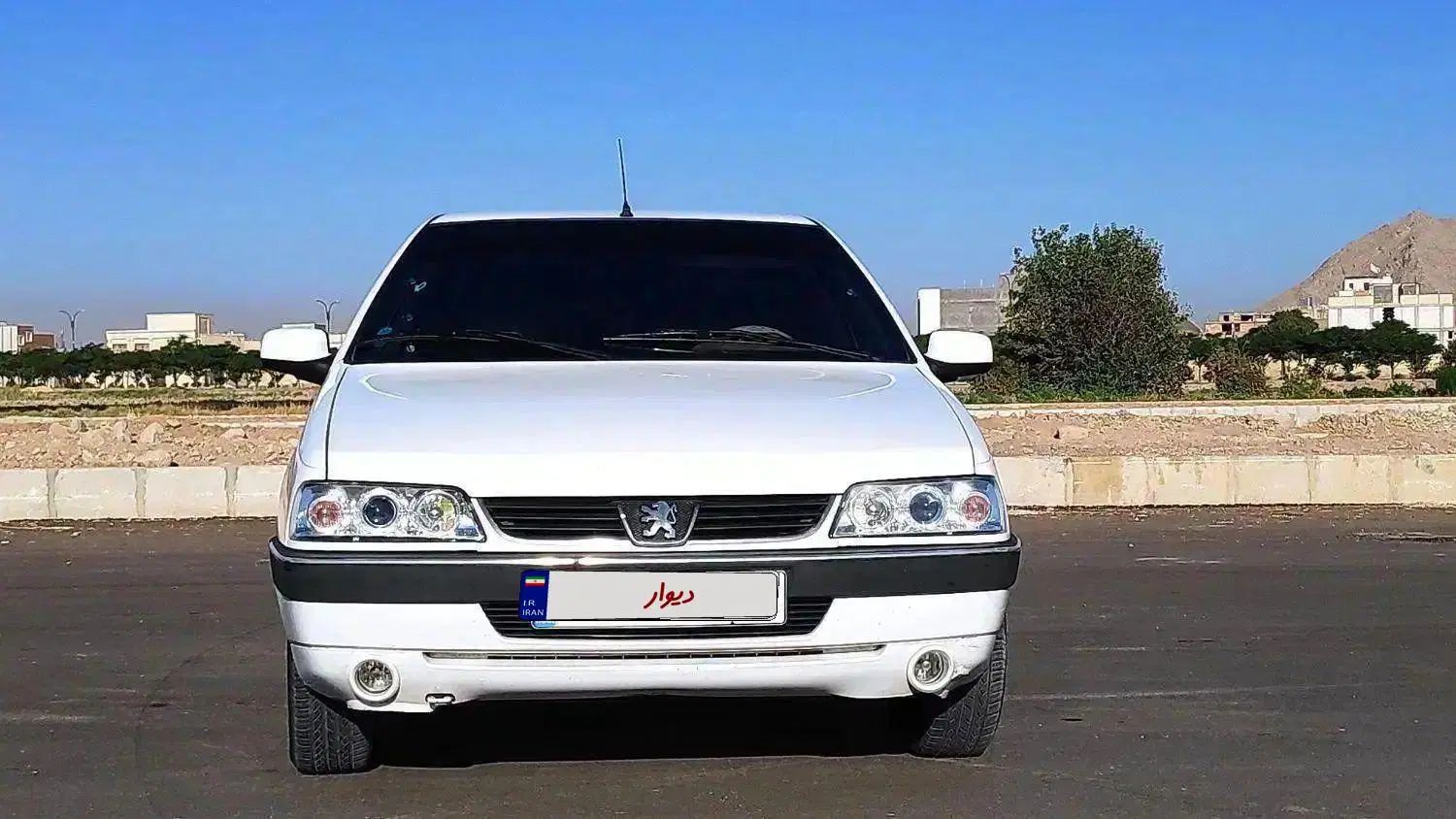 خودرو پژو، 405 SLX آگهی ann_19984094