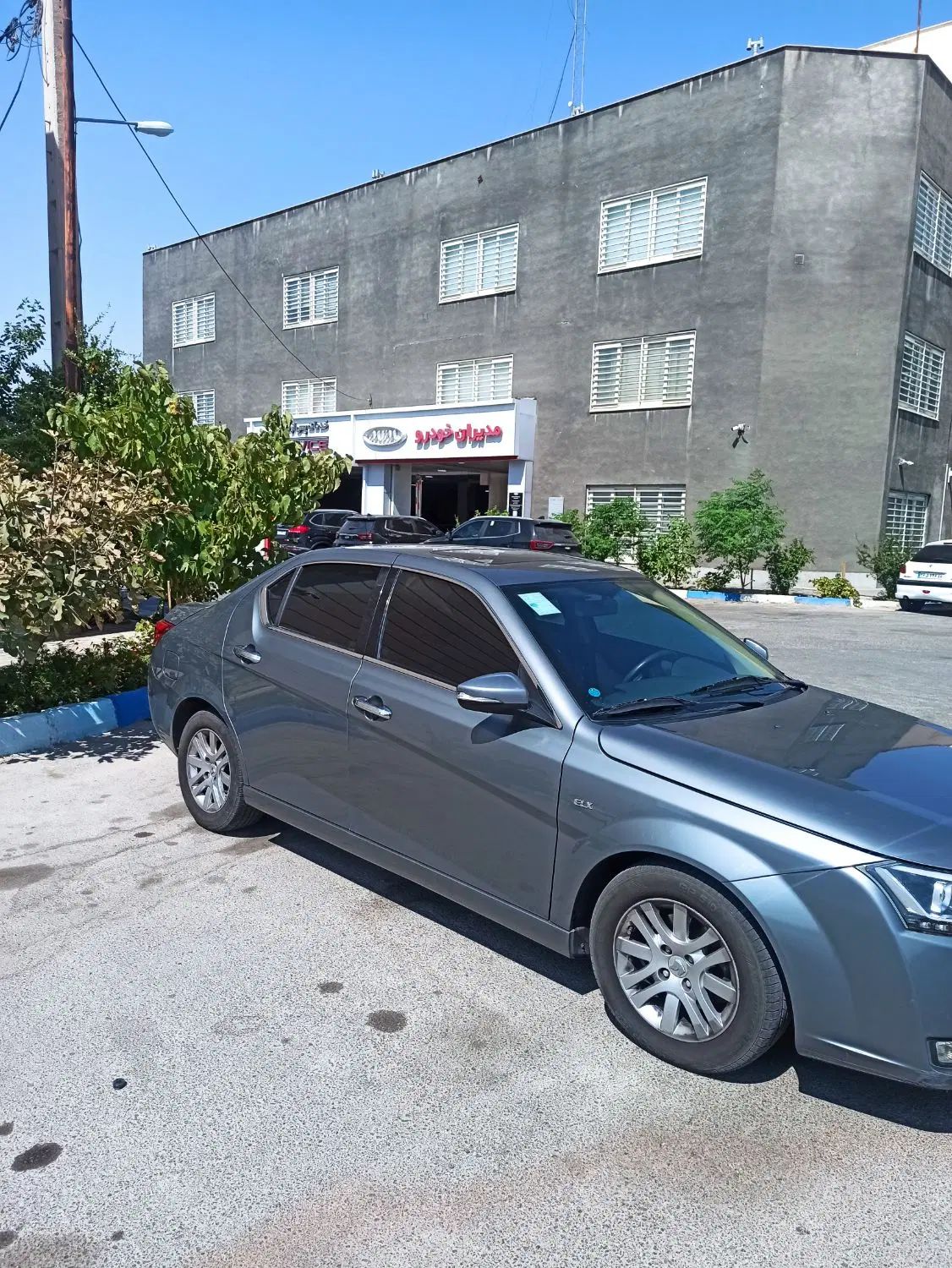 دنا پلاس تیپ ۲ سانروف ۴ ایربگ - 1397