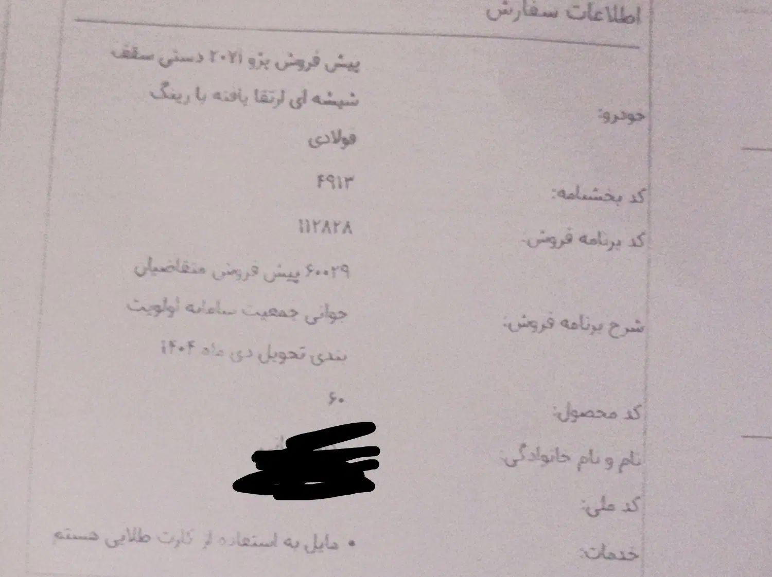 خودرو پژو، 207 آگهی ann_19984105