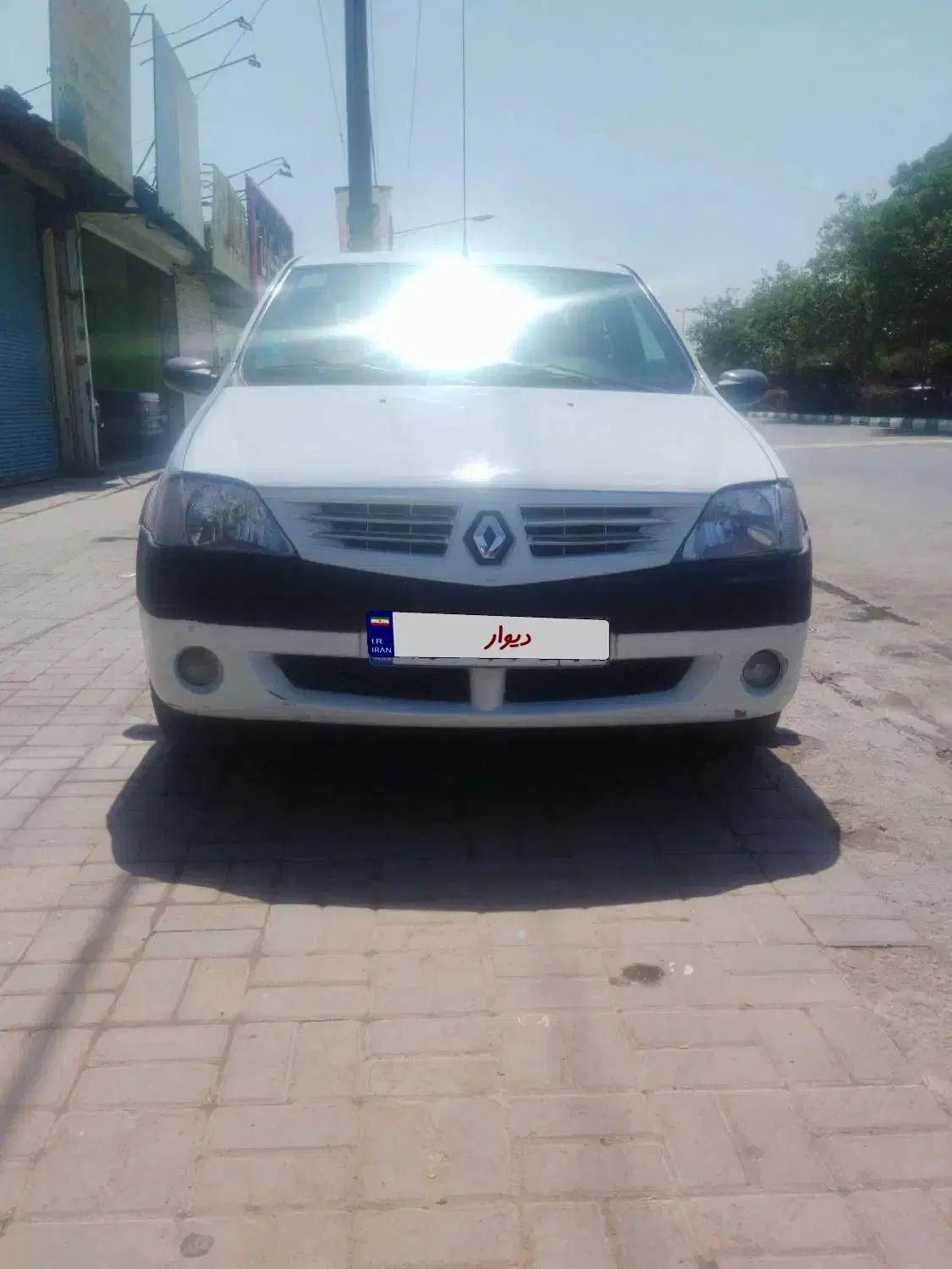 خودرو رنو، تندر 90 آگهی ann_19984108