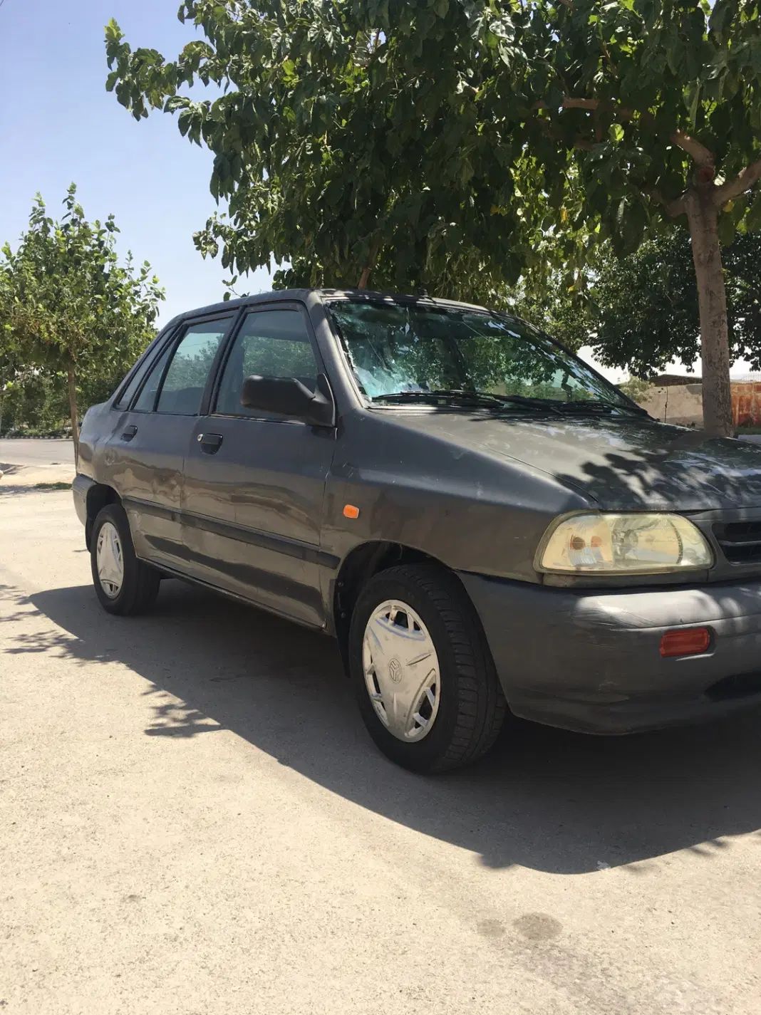 خودرو پراید، صبا آگهی ann_19984127