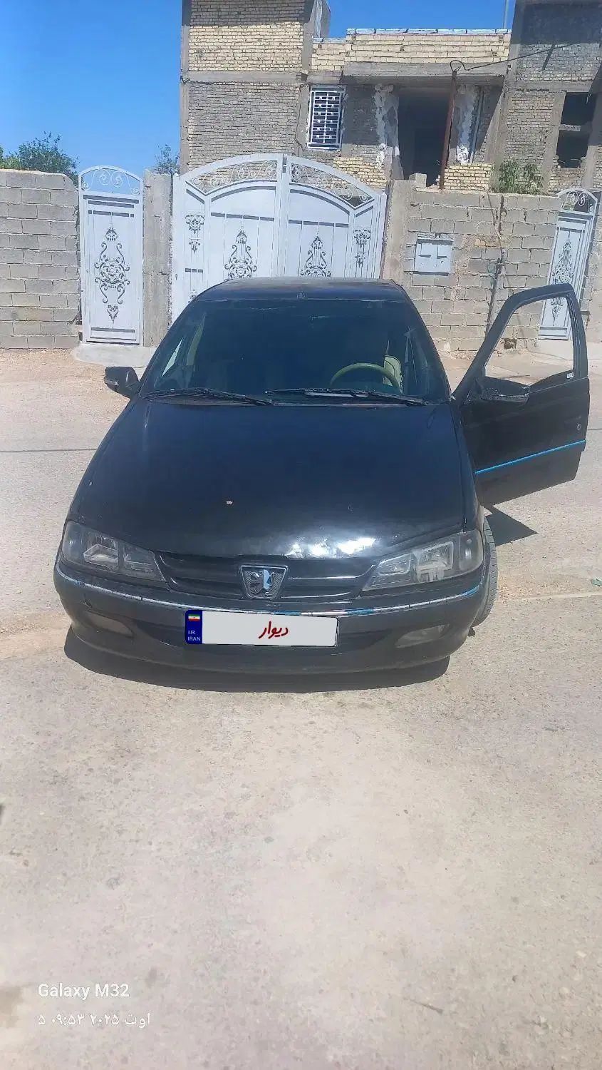 پژو پارس XU7ساده - 1381