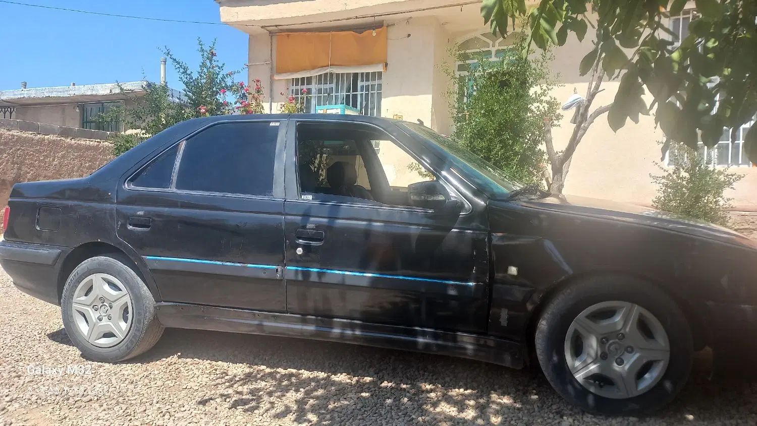 پژو پارس XU7ساده - 1381
