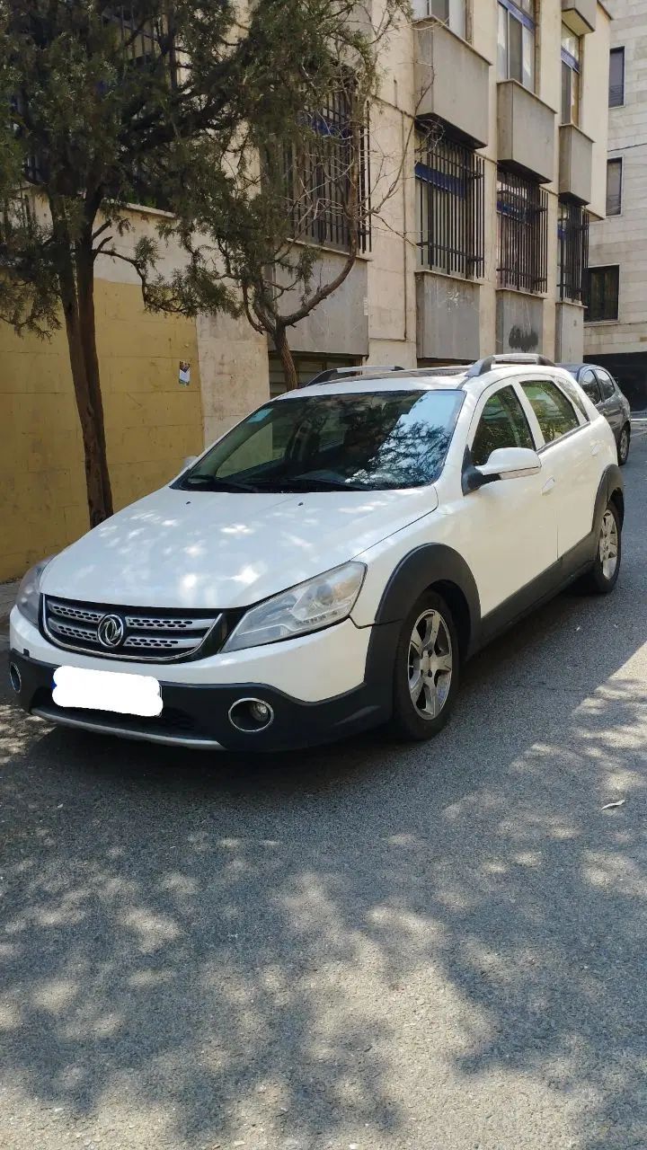 دانگ فنگ H30 کراس اتوماتیک - 1396