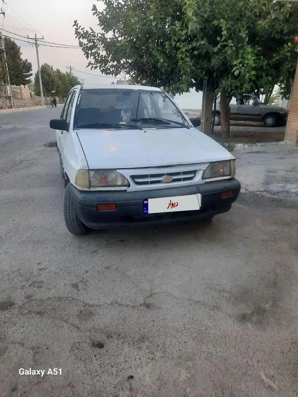 خودرو پراید، صبا آگهی ann_19984139
