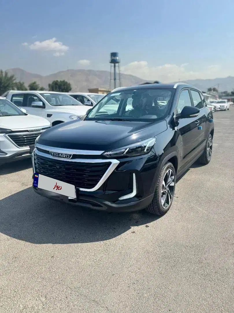 تیگارد X35 ساده - 1404