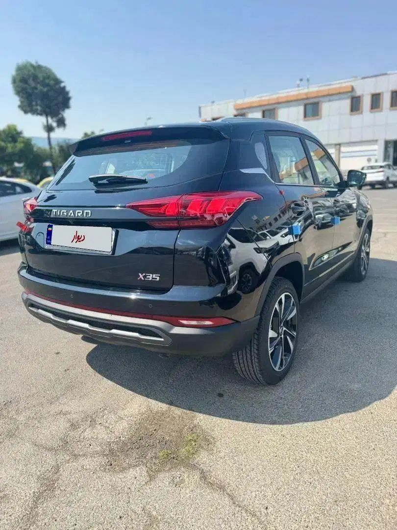تیگارد X35 ساده - 1404
