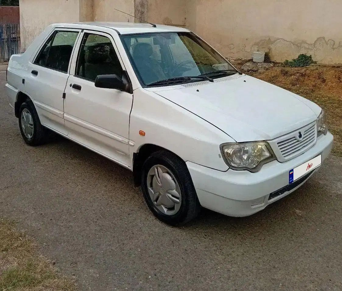 پراید 132 SE - 1394