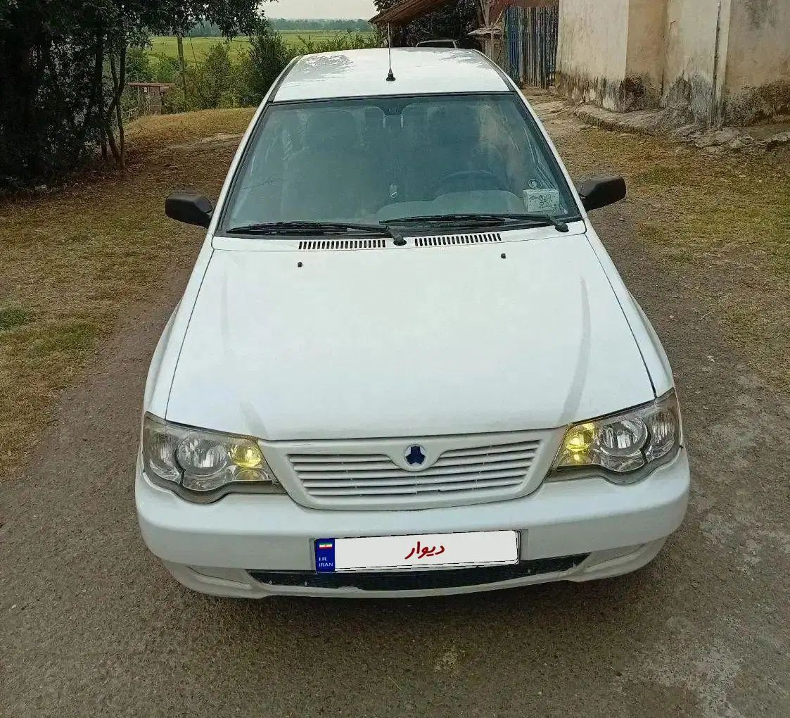 پراید 132 SE - 1394
