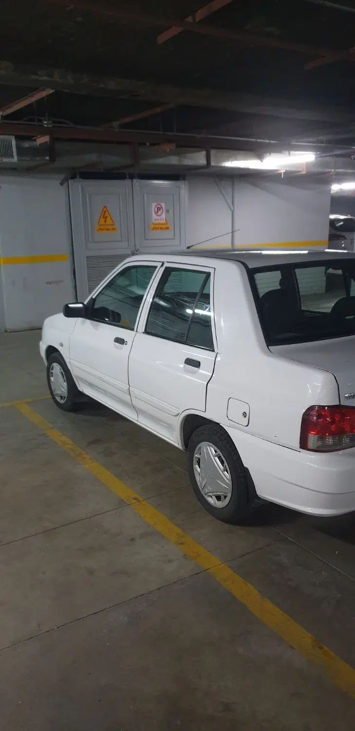 پراید 132 SE - 1395