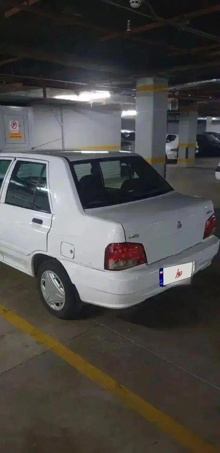 پراید 132 SE - 1395