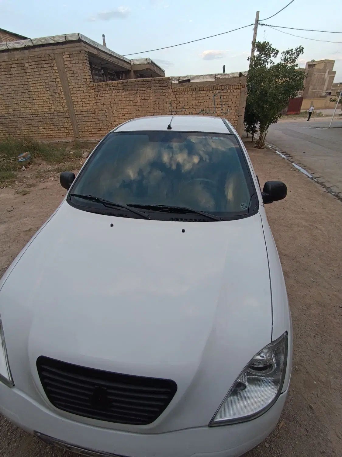 تیبا صندوق دار EX - 1391